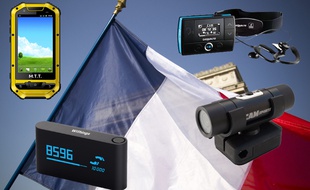 Sur certains produits, les entreprises françaises rivalisent avec les marques américaines.